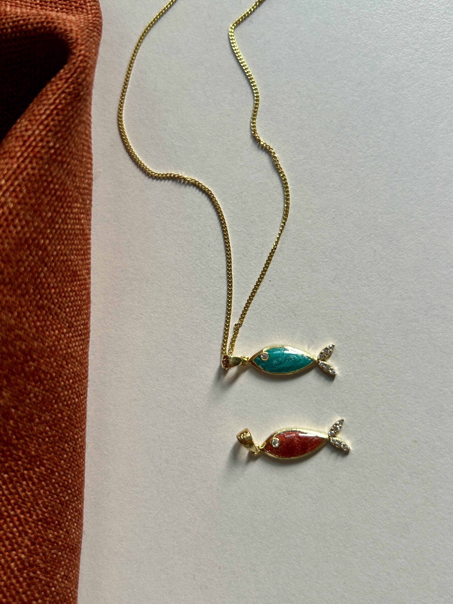 image00039 Marina Necklace - Görsel 1